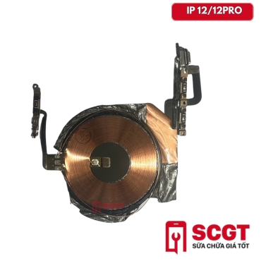 Linh kiện cáp sạc không dây NFC iPhone 12/12Pro