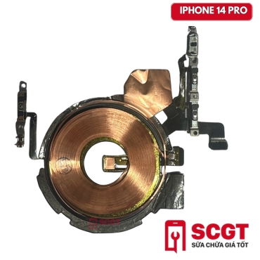 Linh kiện cáp sạc không dây NFC iPhone 14 Pro