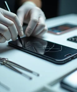 Thay màn hình iPhone 11