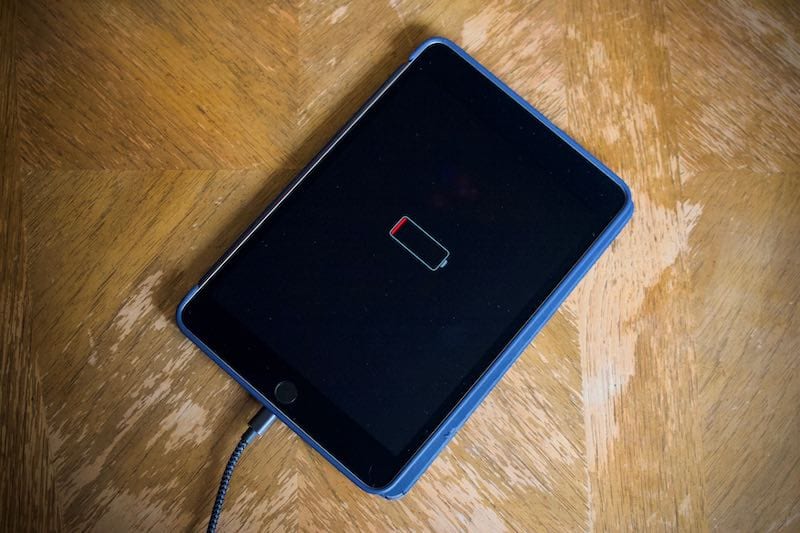 Các nguyên nhân phổ biến khiến iPad không lên nguồn
