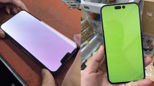 Dịch vụ fix lỗi màn hình xanh trắng