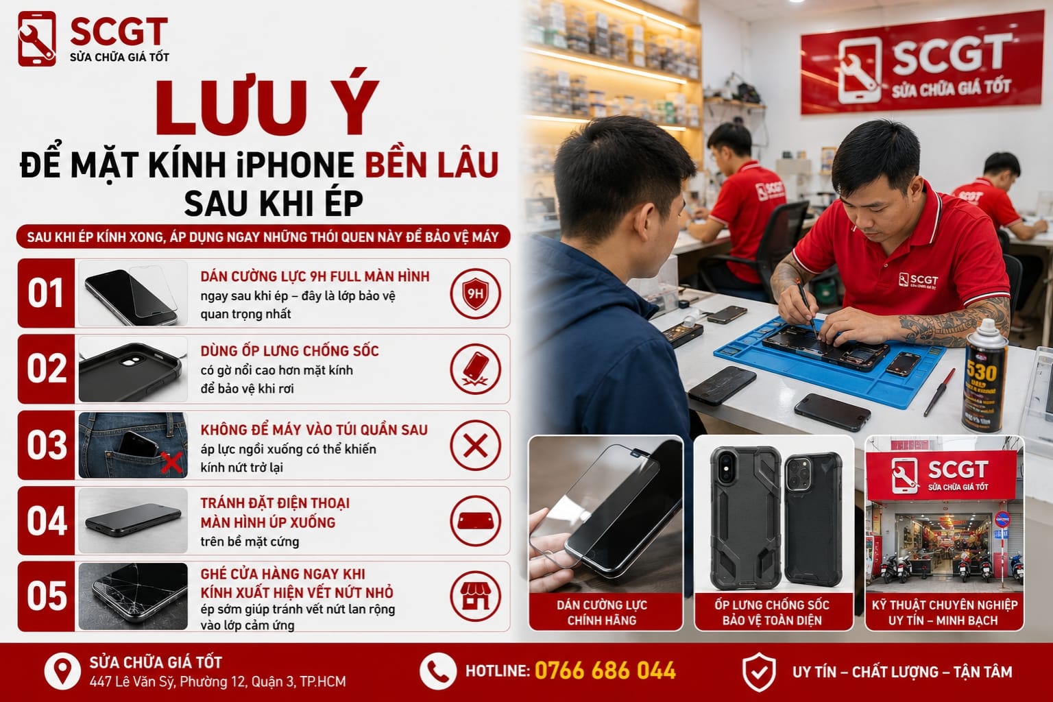 Lưu ý sau khi ép kinh-iphone-tai-quan-1