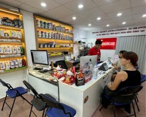 Sửa điện thoại iPhone uy tín tại Quận 1