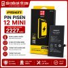 pin Pisen 12Mini