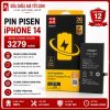 pin Pisen 14