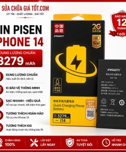 pin Pisen 14