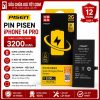 pin Pisen 14 Pro