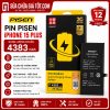 pin Pisen 15Plus