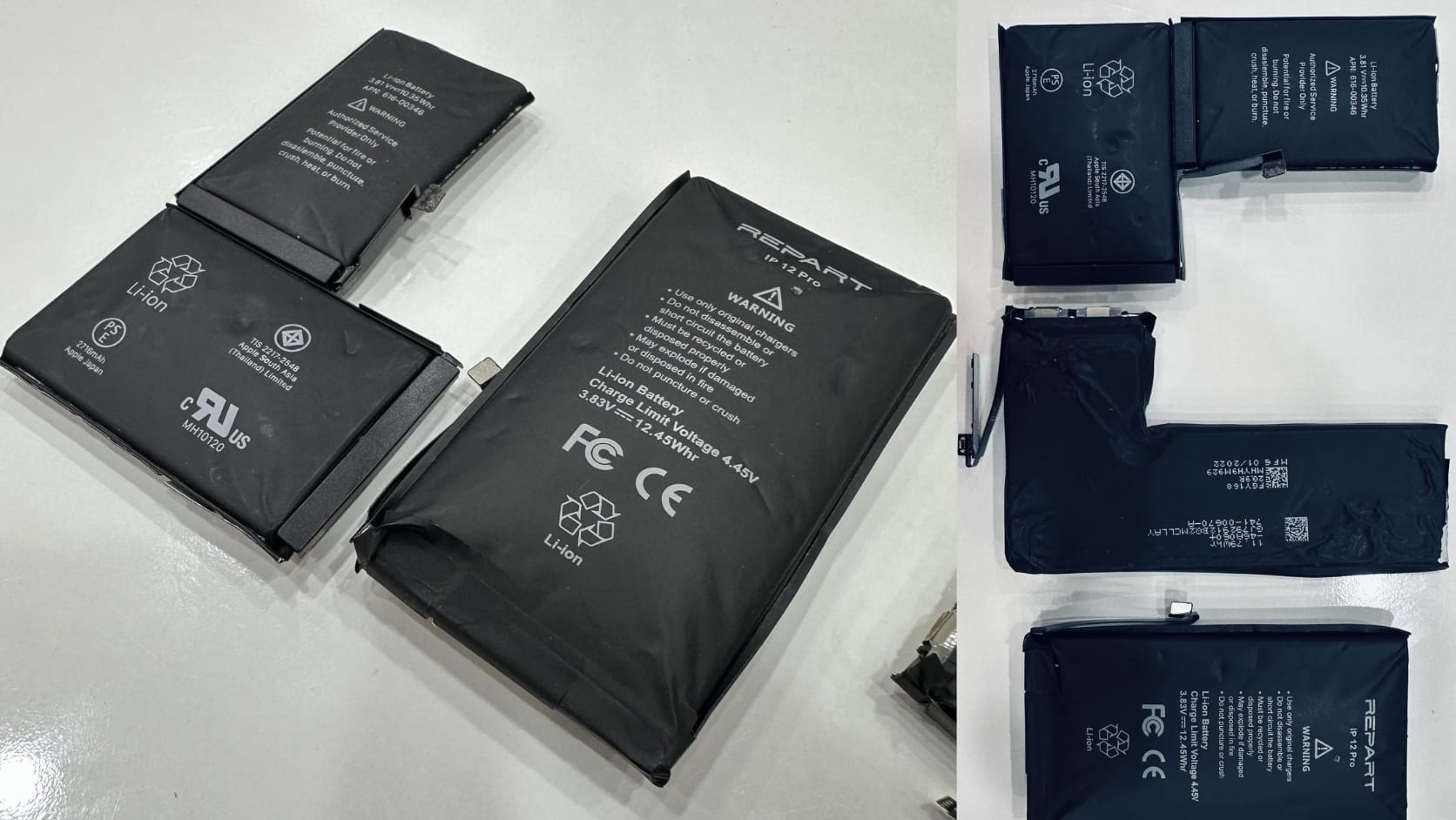 Thay pin iPhone Quận 1 chính hãng tại Sửa Chữa Giá Tốt 198 Đề Thám