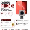 Camera sau iPhone Xr