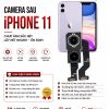 Camera sau iPhone 11
