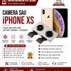Camera sau iPhone XS