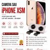 Camera sau iPhone XS Max