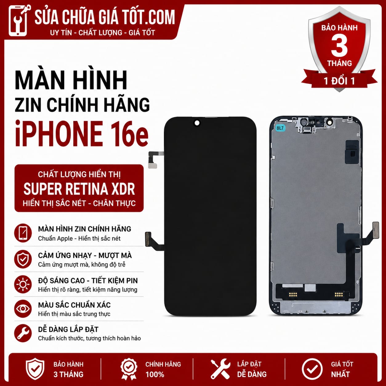 Màn 16e