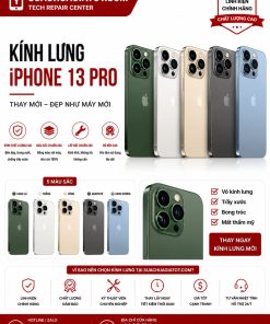 Thay kính lưng iPhone 13 Pro tại Sửa Chữa Giá Tốt