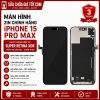 màn hình 15Pro Mã