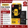pin Pisen 16