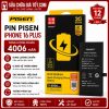pin Pisen 16Plus