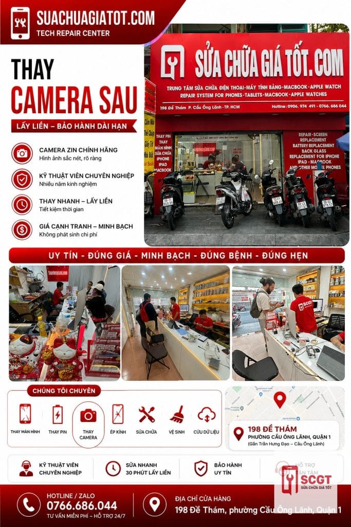 thay camera sau