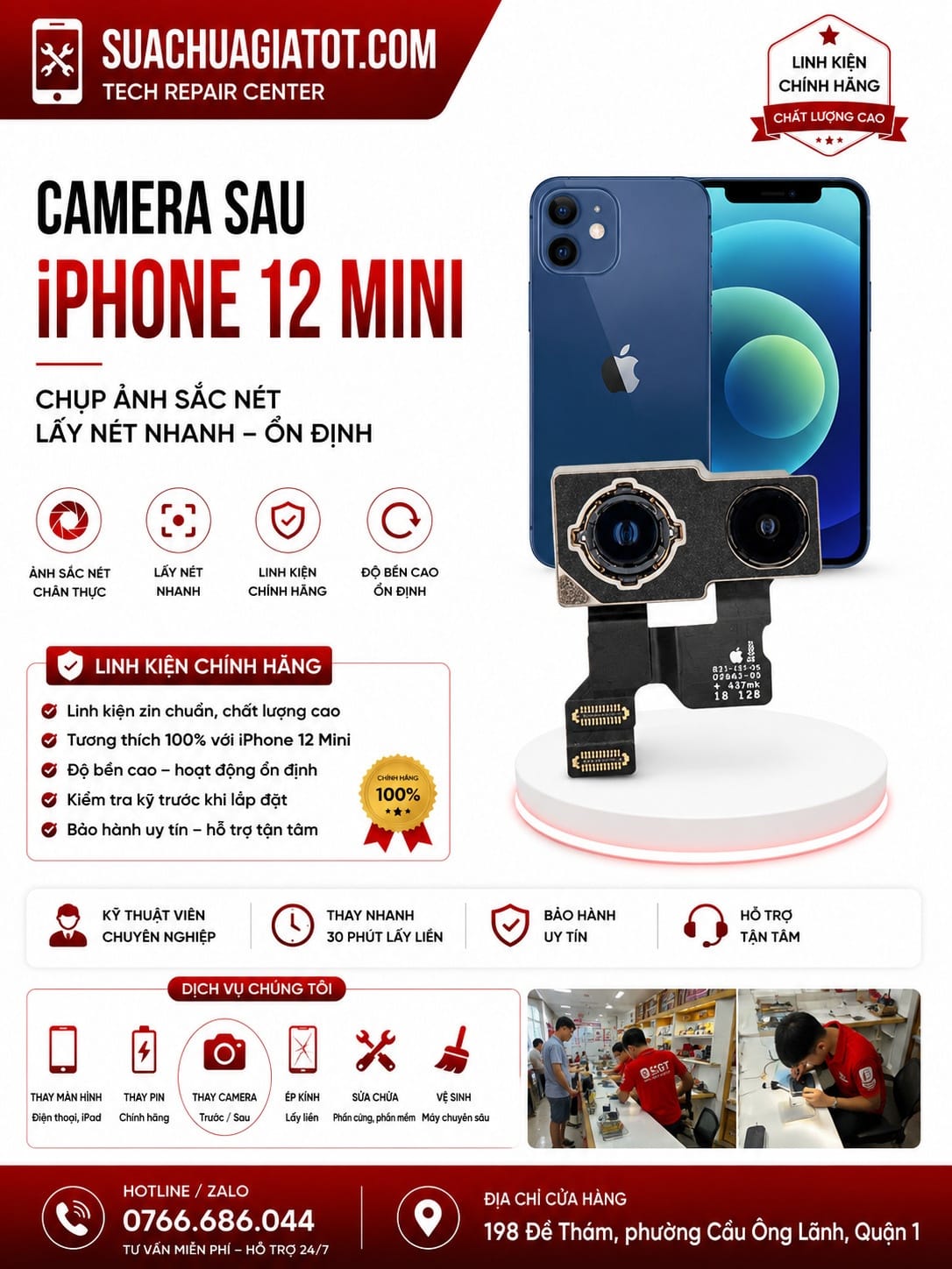 camera iphone 12 Mini