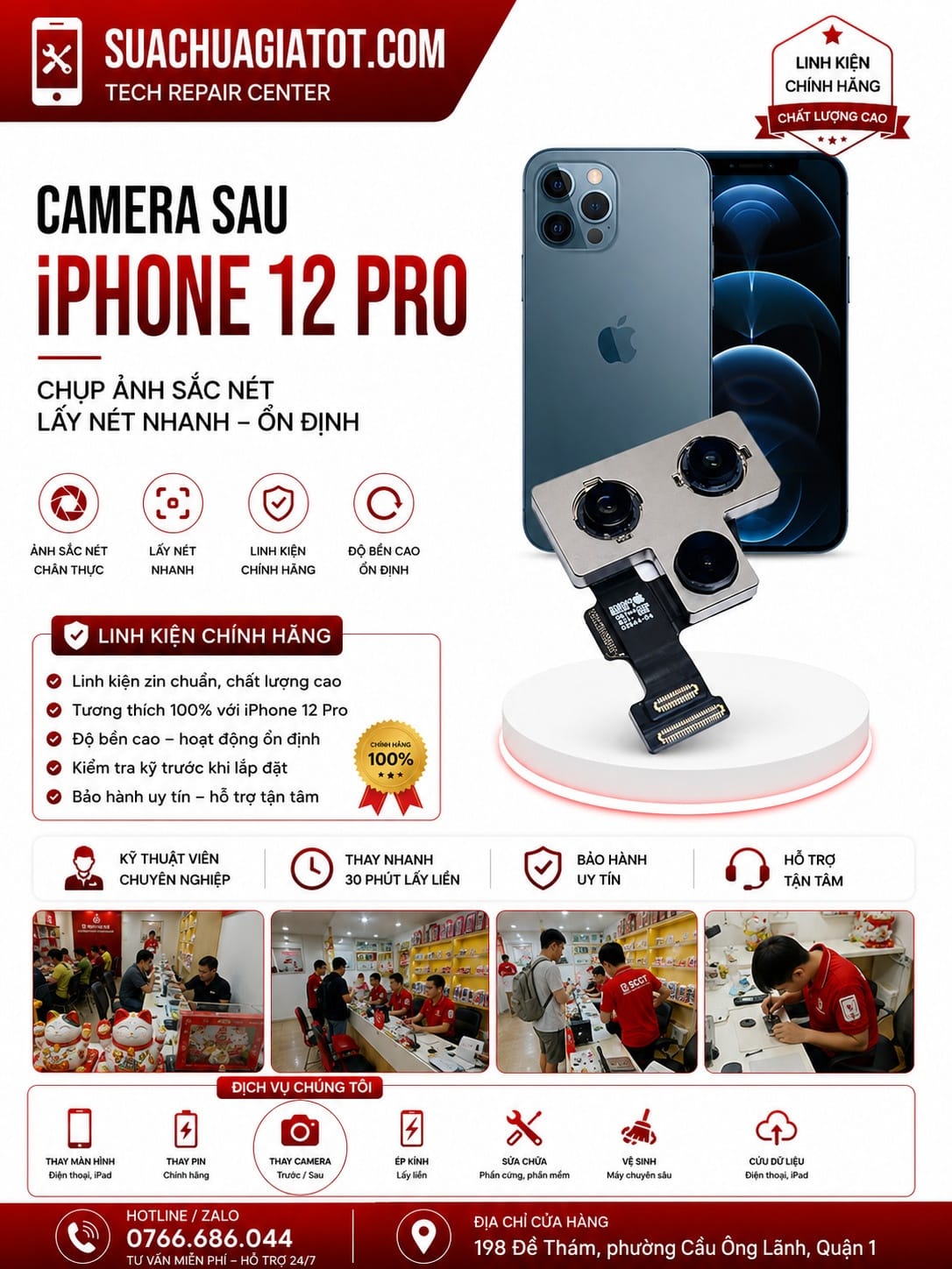 camera iphone 12 Pro