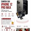 camera iphone 12 ProMax