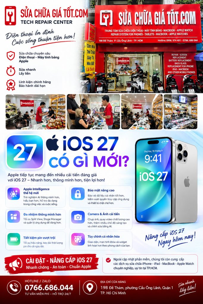 iOS 27